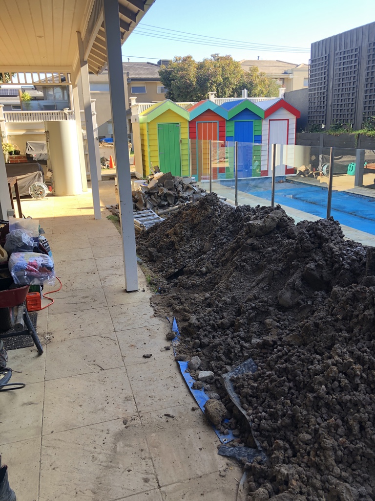 Properly prepared balconies do not leak.